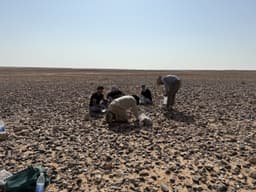 Mesopotamian Fellowship Report: Ella Egberts