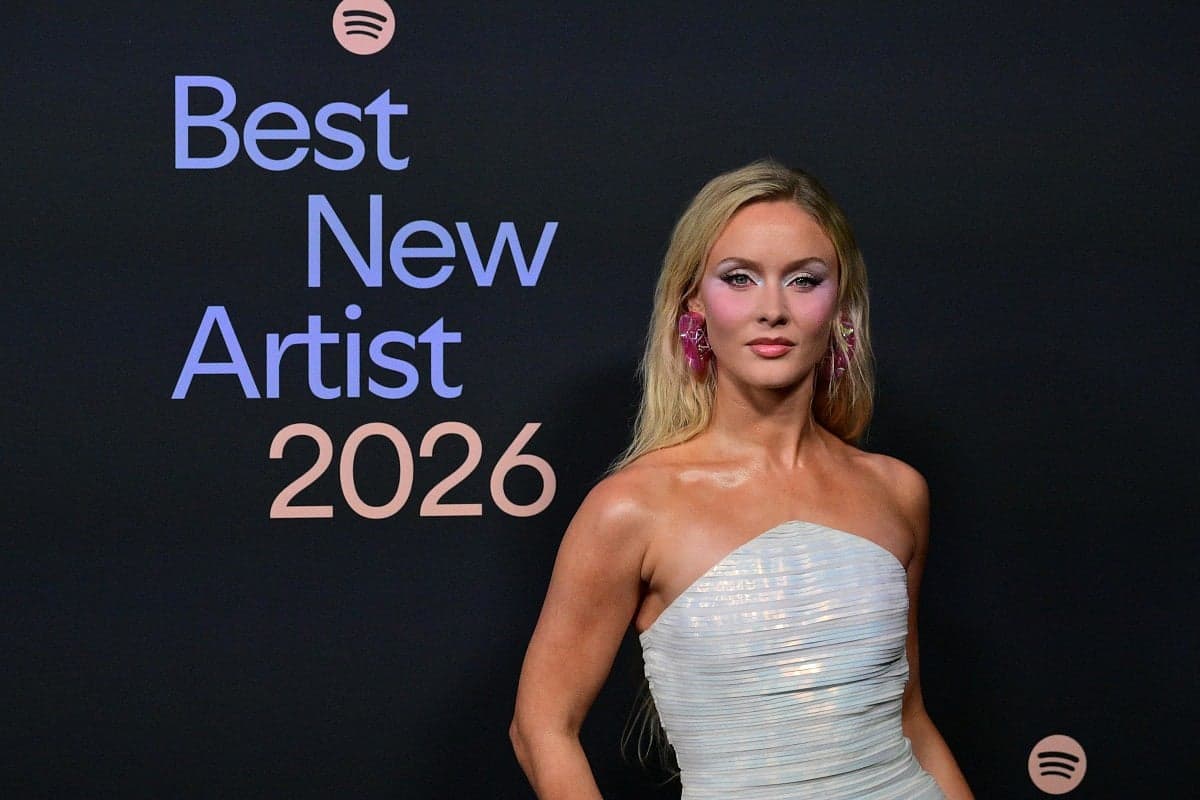 Zara Larsson calls out artists she blocks on Spotify: 'All of them are like, abusers'