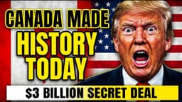 Canada Quietly Signed a $3 Billion Deal With China — Trump ...