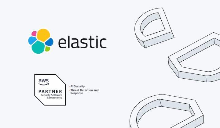 Elastic achieves the AWS AI Security Distinction ...