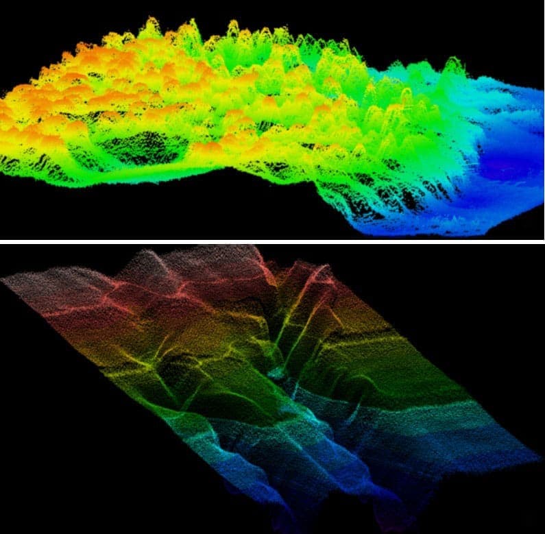 Florida Seafloor Mapping Initiative Reached Major Milestone