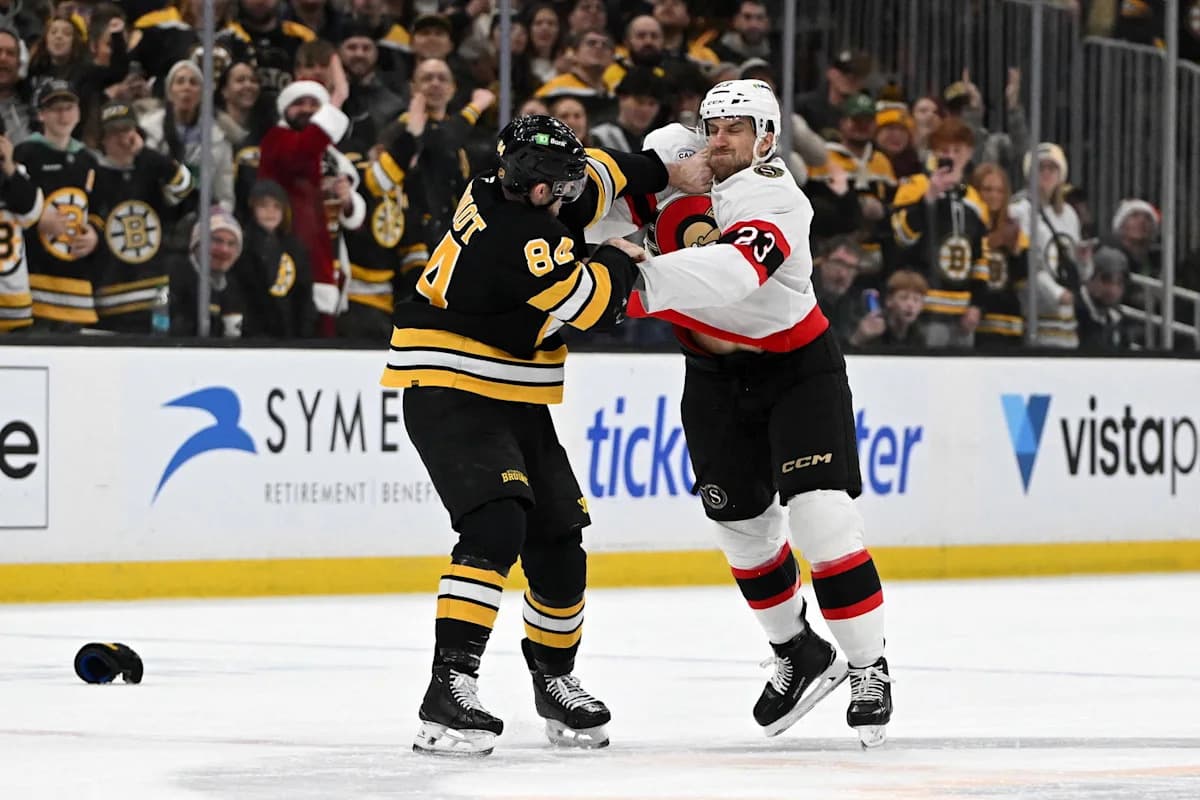 Senators Head Coach Travis Green: 'We Have More Than Enough ...