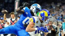 Dan Campbell Reacts To Terrion Arnold Signing With ...