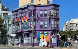 SF LGBT Center's World Cup 'Pride House' Serves as Safe Haven for LGBTQ+ Soccer Fans