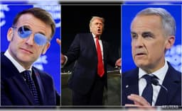 Great Davos divorce: How US allies drew red line on Trump's Greenland gambit