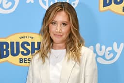 Ashley Tisdale putting her real-life drama to work in comedy series “Toxic Moms”