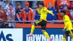 @MLS: Gonzalo Tapia capitalizes on the corner for Columbus! 😤

📺 Apple TV: https://t.co/vqwKs98aEa https:/...