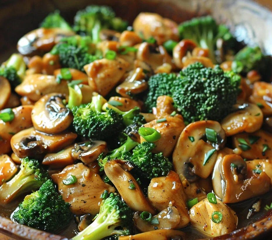 Moo Goo Gai Pan for a Light, Savory Stir-Fry That Feels Better Than Takeout
