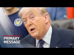 President Trump PUSHES for redistricting before midterm elections