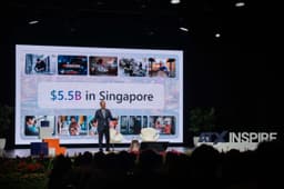 Microsoft announces $5.5 billion spend and new Microsoft Elevate programs to support every tertiary student, educator and nonprofit to power Singapore's AI future - Source Asia