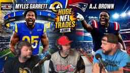 Big Moves in the NFL