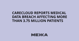 CareCloud Reports Medical Data Breach Affecting More ...