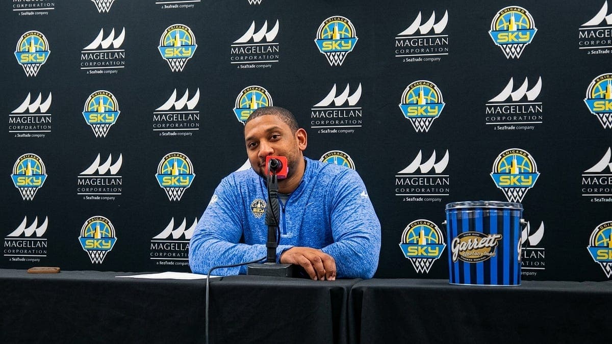 Chicago Sky: Sky Exact Revenge on Sparks Behind Taylor's ...