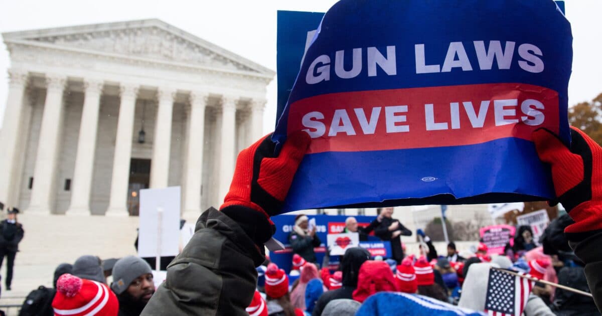The Supreme Court Is Coming For Assault Weapons Bans ...
