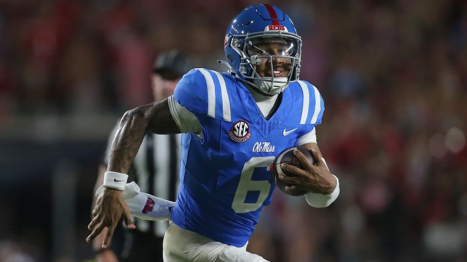 SEC Football Standings 2026: Updated Every Week