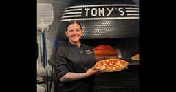 Congratulazioni! Rebecca Scaramuzzino Promoted To ...