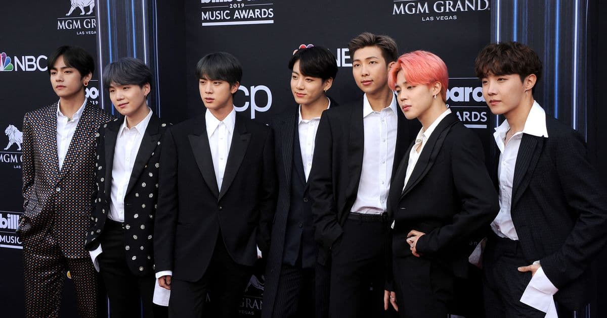 Members of BTS just dined at this Toronto Japanese ...