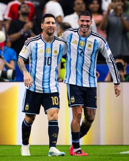 @MLS: Leo &amp; Rodri: What a run. 👏 https://t.co/QzYvLYwcO5