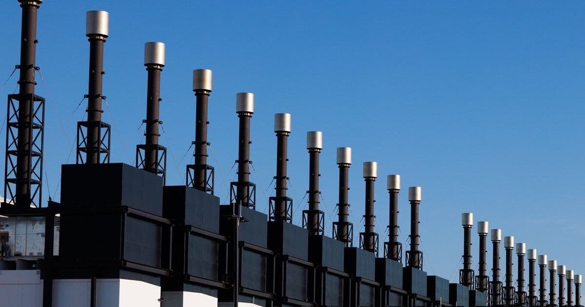 Tacoma says new data centers aren't allowed