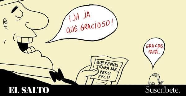 ¿Queda sitio para la sátira dibujada?