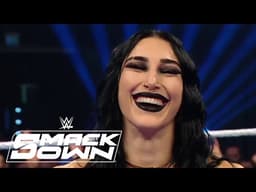 No One Can Take Down The Champ | WWE SmackDown Highlight 6/05/26 | WWE on USA