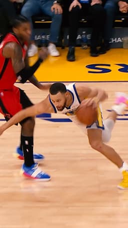 @warriors reposted: He inspired a generation to dream bigger and shoot farther.  Now, for the first ...