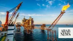 Oil prices rise as US-Israeli war with Iran continues to disrupt supply | Arab News