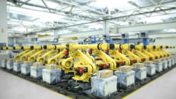 Fanuc, Google advance industrial robotics as part of recent AI deals