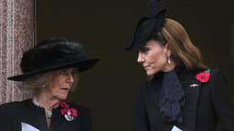 Kate and Camilla's Royal Feud