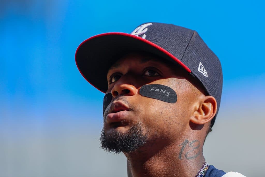“Really Angered Phillies Fans” – Philadelphia Sports Reporter Bemoans Ronald Acuna Jr.’s ‘Curtain Call’ After HR in Braves Comeback Win