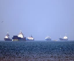 EU Sanctions Iranians Over Restricting Naval Traffic in Hormuz
