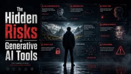 The Biggest Risks of Generative AI Tools Explained