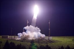 THAAD: The Only Missile Defense System That Intercepts Warheads Outside the Atmosphere | Military Machine
