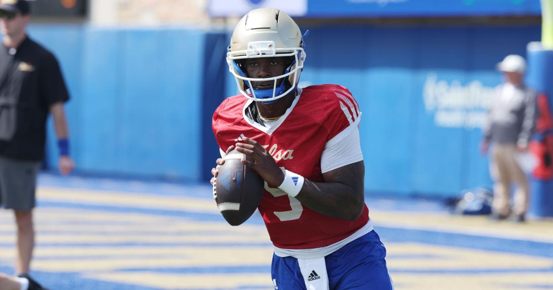 Bill Haisten: Golden opportunity for TU – its first 3-0 start since 2008