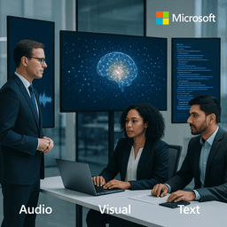 Microsoft's MAI unveils trio of foundational AI models | The Tech Buzz