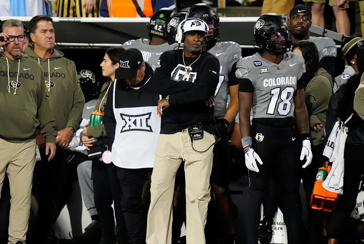 CBS Sports experts have little faith in Colorado football for ...