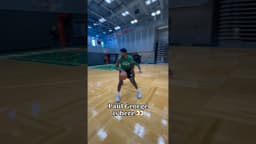 Your first look at Paul George 👀 #celtics #nba #shorts