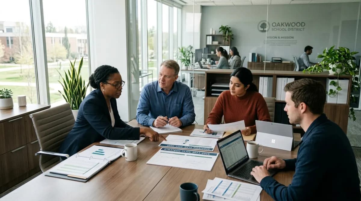 AI Data Privacy Agreements: A K-12 District Guide