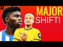 TRANSFER TWIST! Man United Make SHOCK Change to Summer Plans.