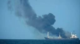 Russian strike on civilian maize vessel: ten bodies ...