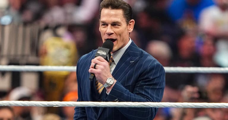 John Cena set to face Olympic gold medalist at Fanatics Fest