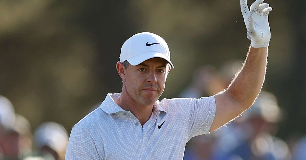 Round 3 review: Field chases Rory McIlroy on Moving Day at the Masters - PGA TOUR