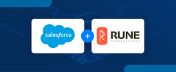Salesforce Acquisition of Rune Technologies