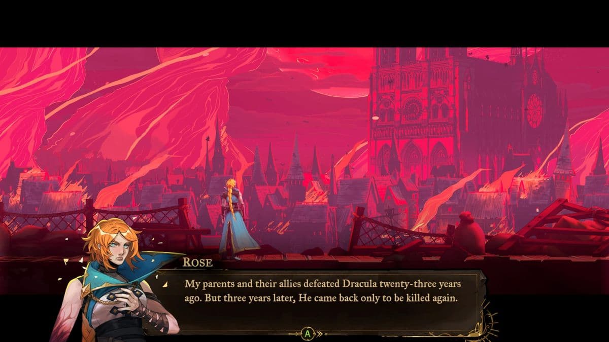 Castlevania: Belmont's Curse review