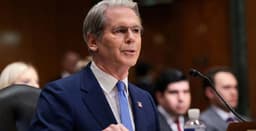 Bessent calls to upsize Fed foreign lending facility