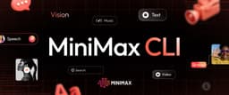 @Scobleizer reposted: Introducing MMX-CLI — our first piece of infrastructure built not for humans, bu...