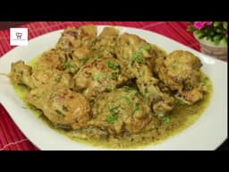 Afghani Chicken Recipe By Cooking And Baking Passion 