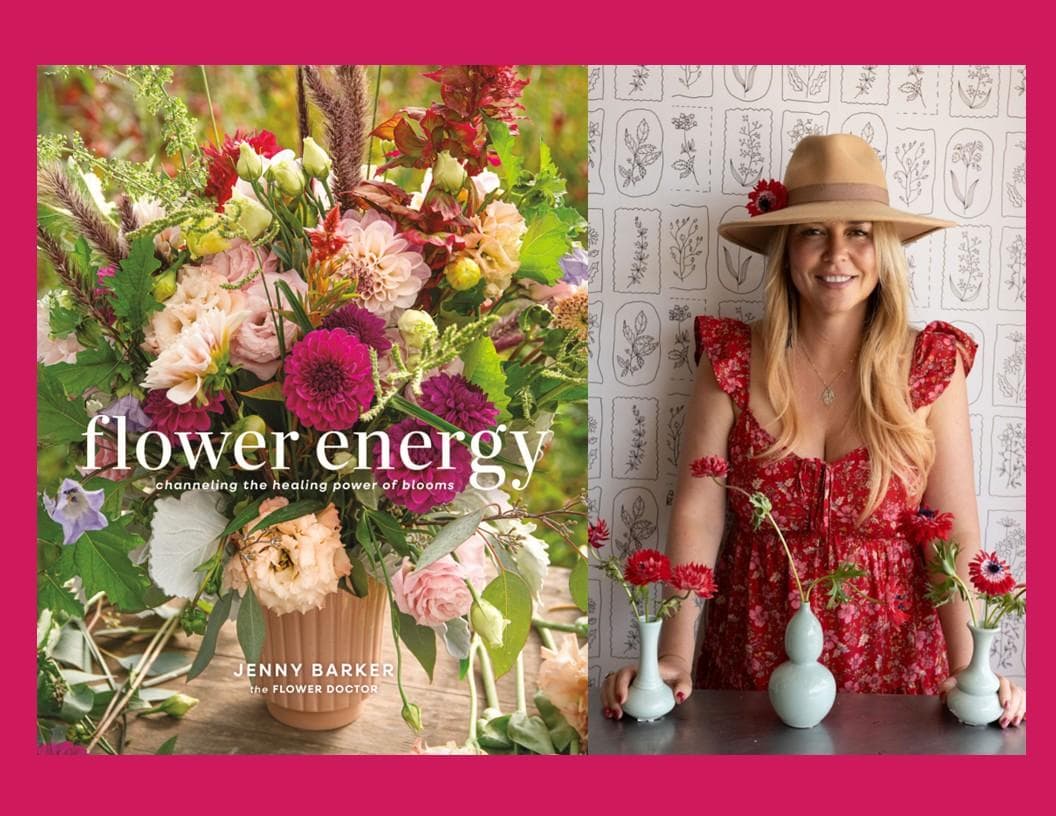 Jenny Barker, Flower Energy