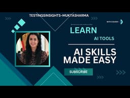 Level Up Your Career with AI Skills — For Students, Beginners & Testers (Coursiv Review)