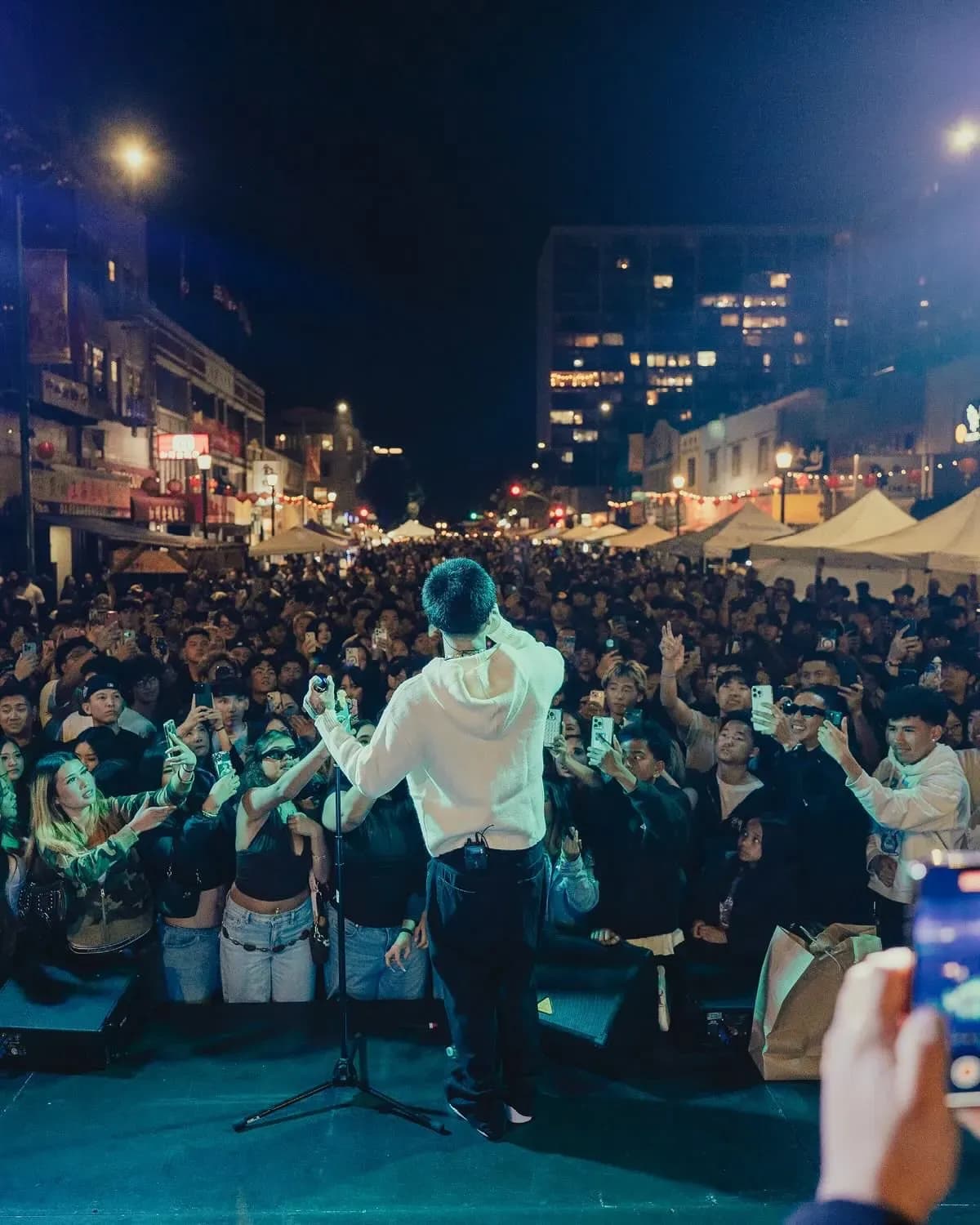 Oakland Chinatown Night Market in Alameda - Mato Events